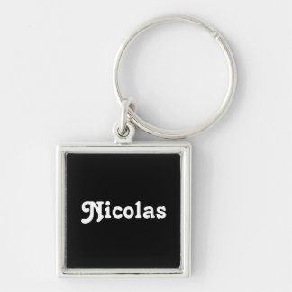 Key Chain Nicolas