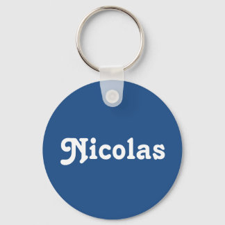 Key Chain Nicolas