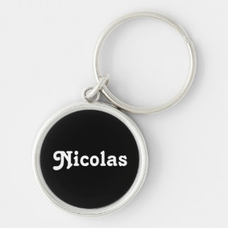 Key Chain Nicolas