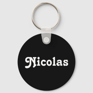 Key Chain Nicolas