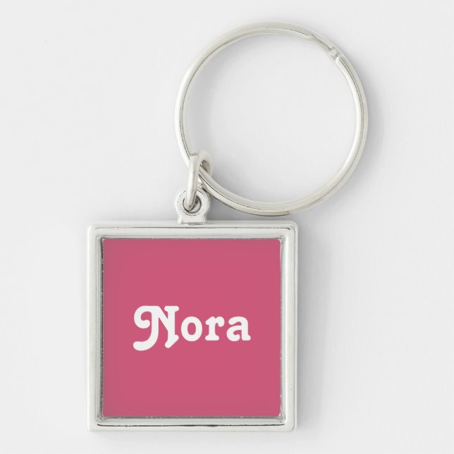 Key Chain Nora (Front)
