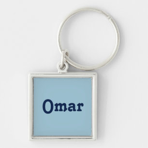 Key Chain Omar