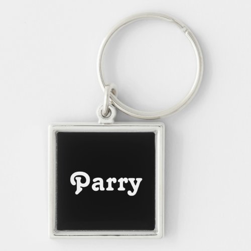 Key Chain Parry