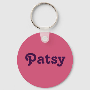 Key Chain Patsy