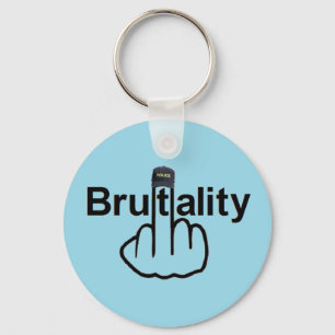 Key Chain Police Brutality Flip