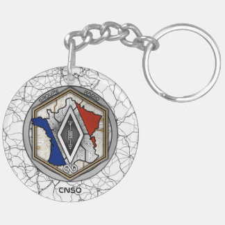 KEY-CHAIN RADIO 2025 KEYCHAIN