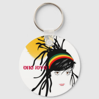 key chain rasta