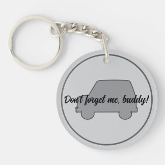 key chain reminder for him