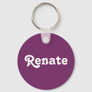 Key Chain Renate