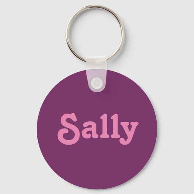 Key Chain Sally (Front)