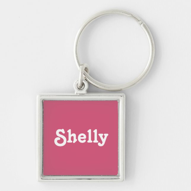 Key Chain Shelly (Front)