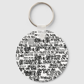 key chain skate or die