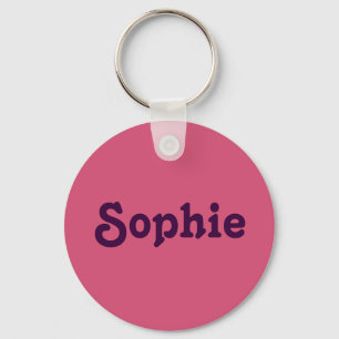 Key Chain Sophie