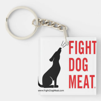 Key Chain, Square Keychain