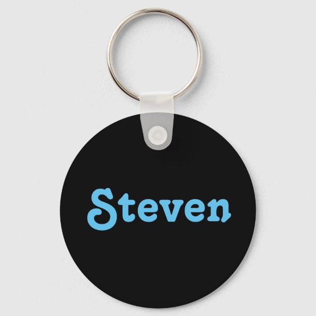 Key Chain Steven (Front)