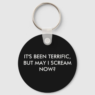 Key Chain - Stress relief