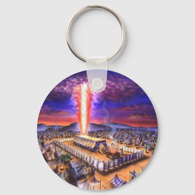 Key Chain Tabernacle (Front)