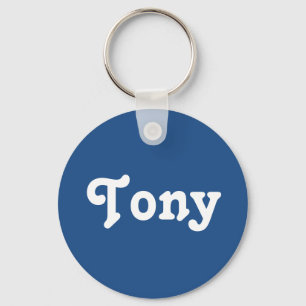 Key Chain Tony