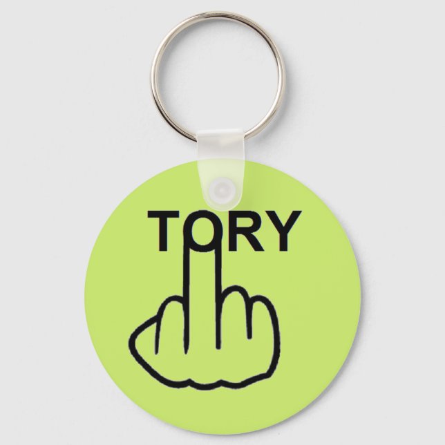 Key Chain Tory Flip (Front)