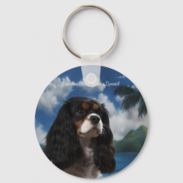 Key chain Tri-color (Front)