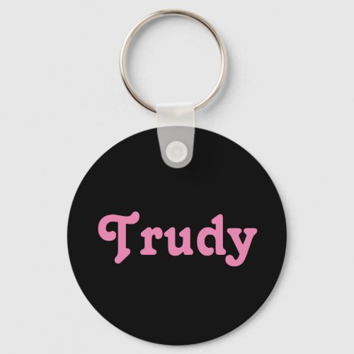 Key Chain Trudy