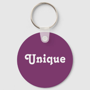 Key Chain Unique