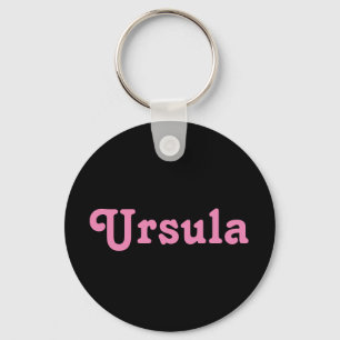 Key Chain Ursula
