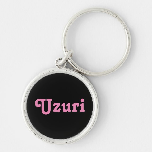 Key Chain Uzuri (Front)