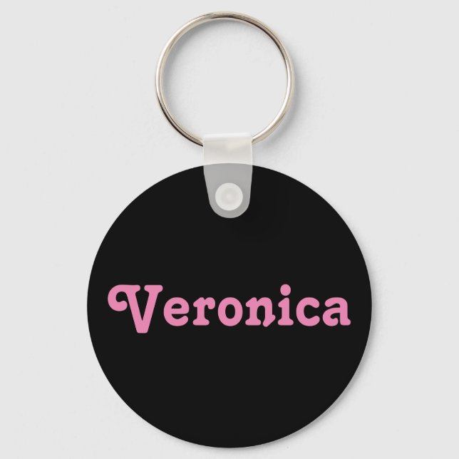 Key Chain Veronica (Front)