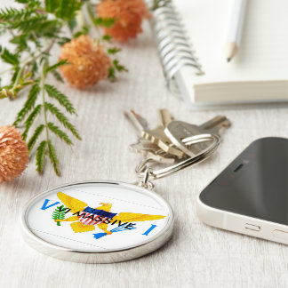 KEY CHAIN,VI MASSIVE KEYCHAIN