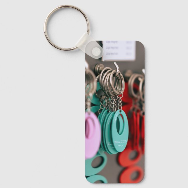 KEY CHAIN WITH GRACE AND LOVE (Front)