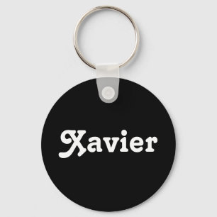 Key Chain Xavier