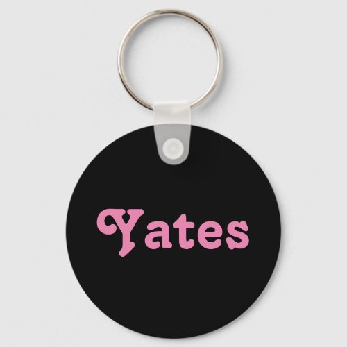 Key Chain Yates