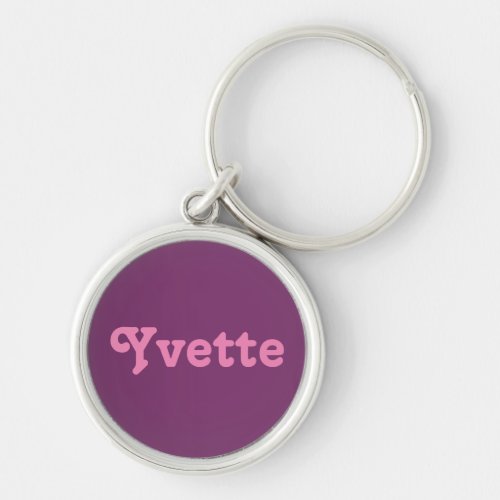 Key Chain Yvette