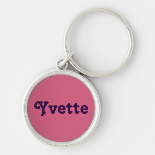 Key Chain Yvette