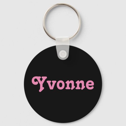 Key Chain Yvonne