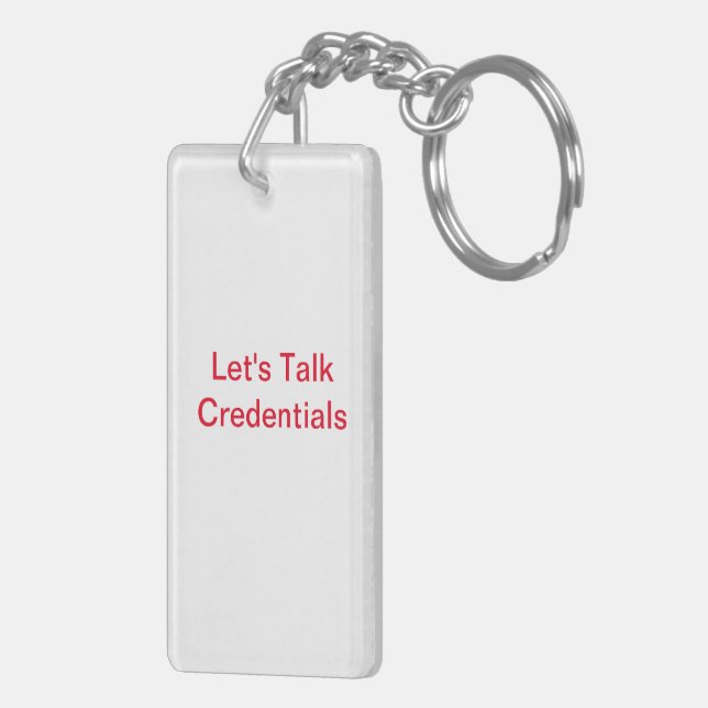 Key Chains (Back Right)