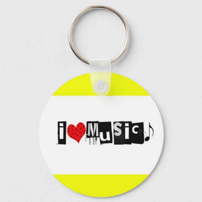 Key Chains (Front)