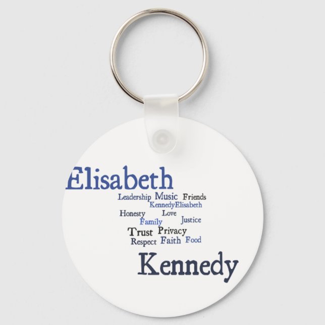 Key chains (Front)