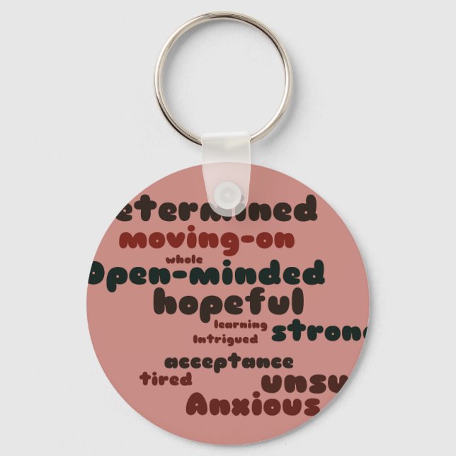 Key chains (Front)