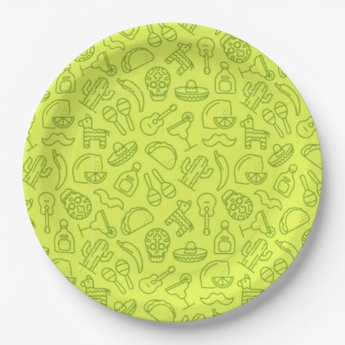 Key Elements HHM Party Paper Plates