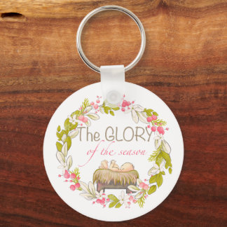 Key Fans - The GLORY of the season Keychain