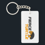 Key Fob<br><div class="desc">The Fierce Turtle key fob. For all discerning shellbacks.</div>