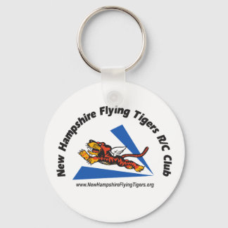 Key fobs with NH Flying Tigers logo
