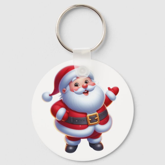 Key holder keychain (Front)