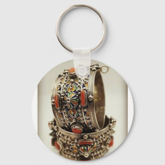 Key holder keychain