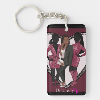 Key Individual Keychain