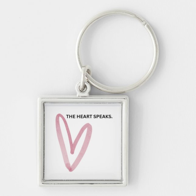 key keychain (Front)