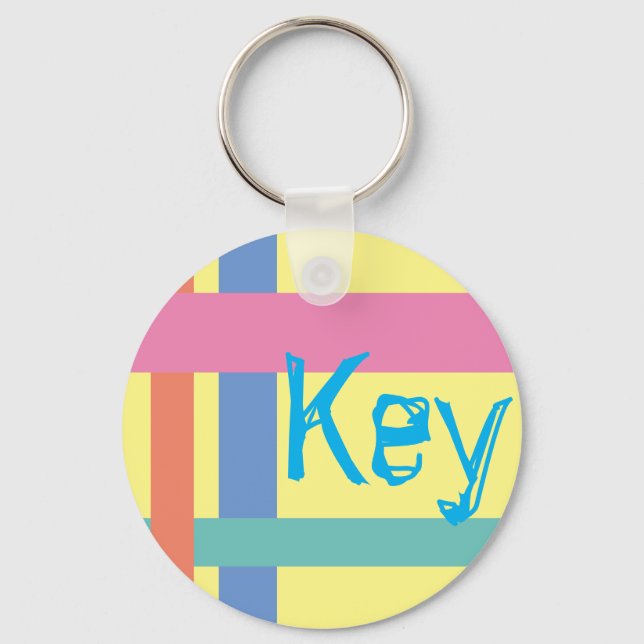 key keychain (Front)