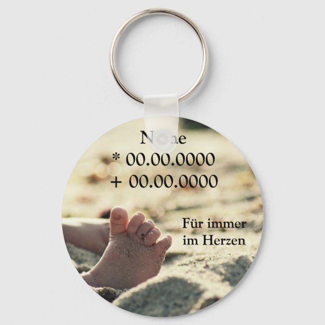 key keychain (Front)